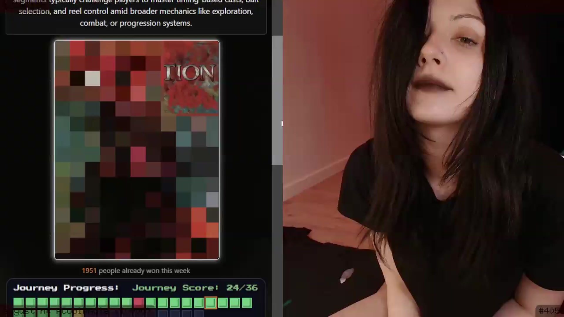 Gallery image thumbnail from RoomToAvoid's myfreecams stream on, 08/15/2026, 03:47 image 10 of 20