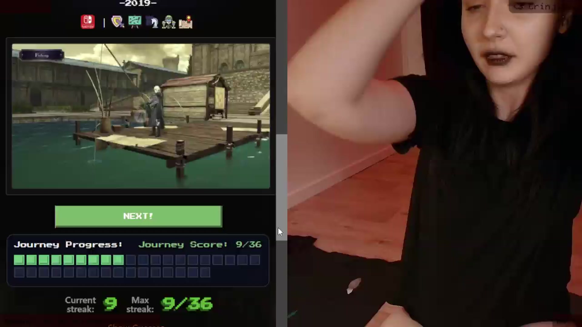 Gallery image thumbnail from RoomToAvoid's myfreecams stream on, 08/15/2026, 03:47 image 7 of 20
