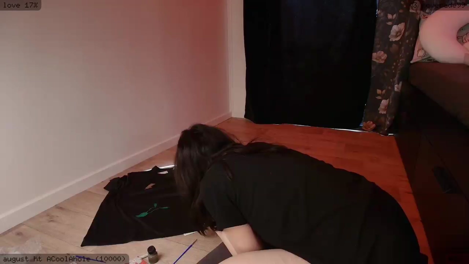Gallery image thumbnail from RoomToAvoid's myfreecams stream on, 08/15/2026, 04:41 image 5 of 20