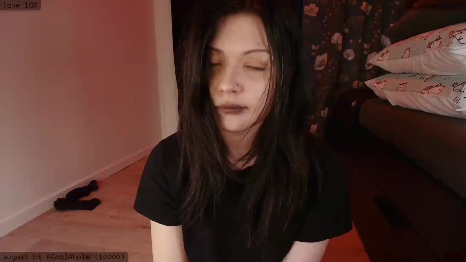 Gallery image thumbnail from RoomToAvoid's myfreecams stream on, 08/15/2026, 04:41 image 20 of 20