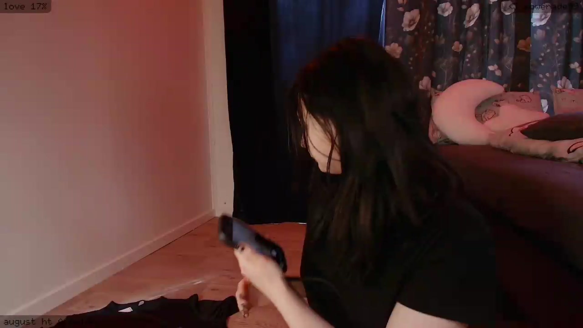 Gallery image thumbnail from RoomToAvoid's myfreecams stream on, 08/15/2026, 04:41 image 8 of 20