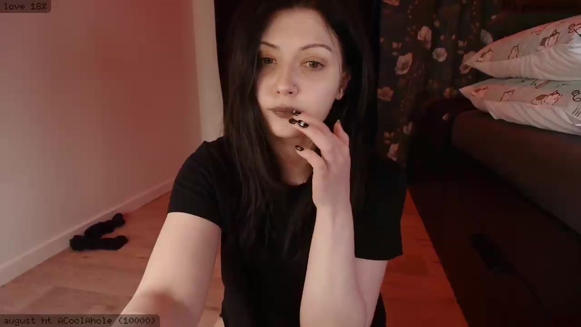 Gallery image thumbnail from RoomToAvoid's myfreecams stream on, 08/15/2026, 04:41 image 19 of 20