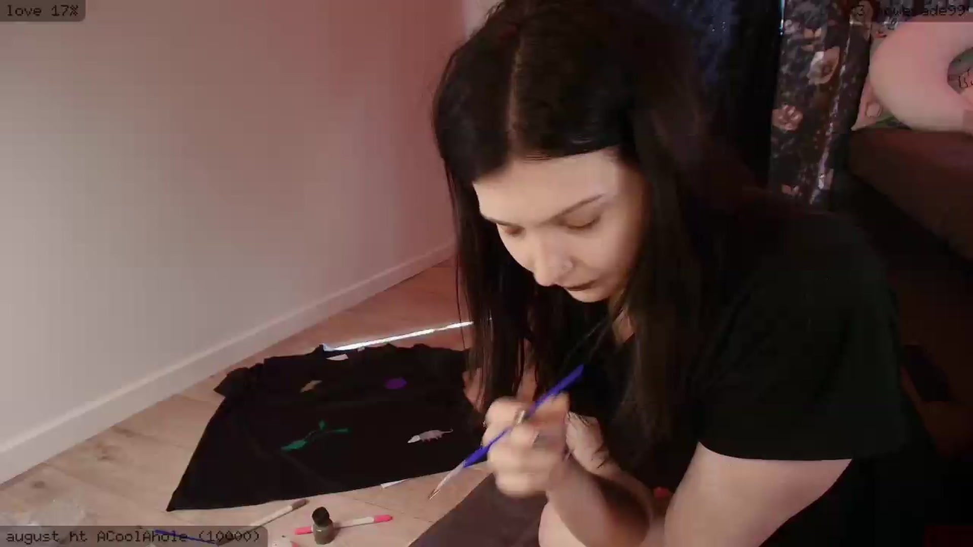 Gallery image thumbnail from RoomToAvoid's myfreecams stream on, 08/15/2026, 04:41 image 6 of 20