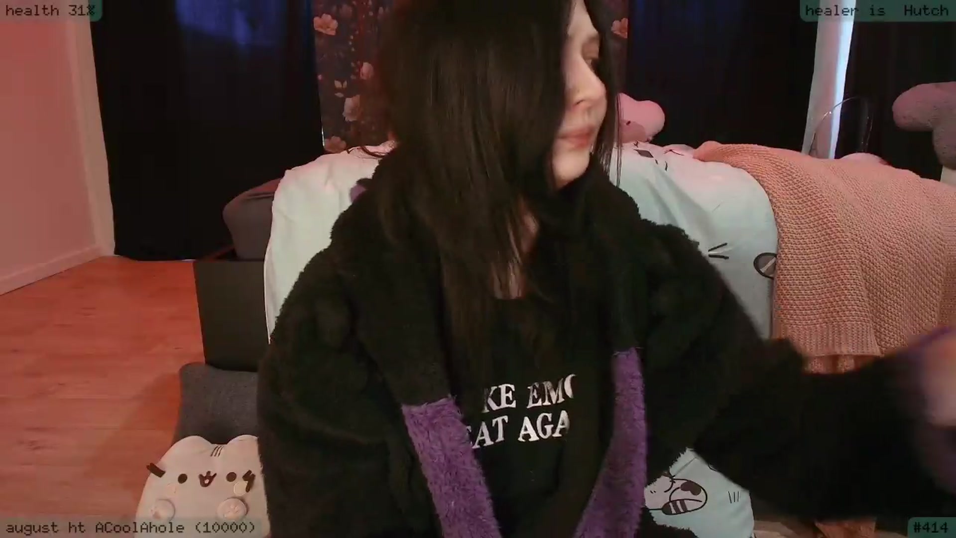Gallery image thumbnail from RoomToAvoid's myfreecams stream on, 08/16/2026, 04:30 image 4 of 20