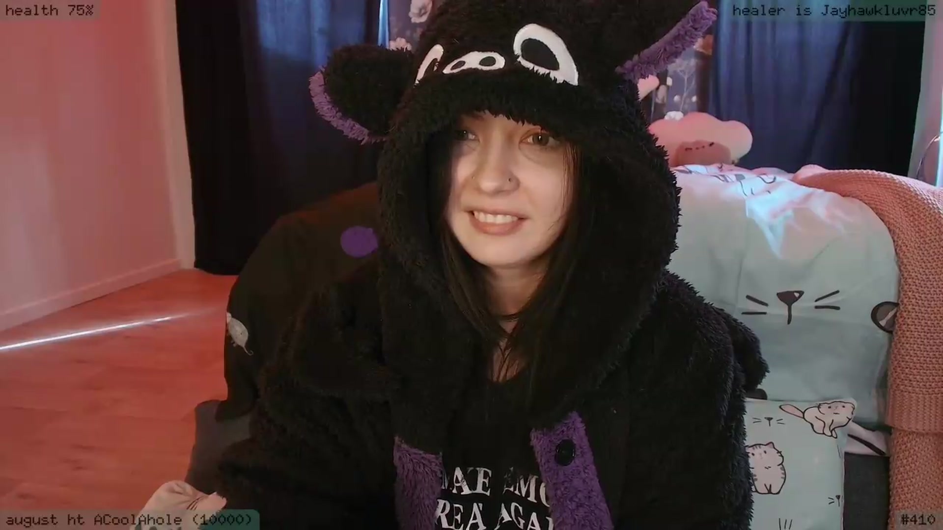 Gallery image thumbnail from RoomToAvoid's myfreecams stream on, 08/16/2026, 04:30 image 19 of 20