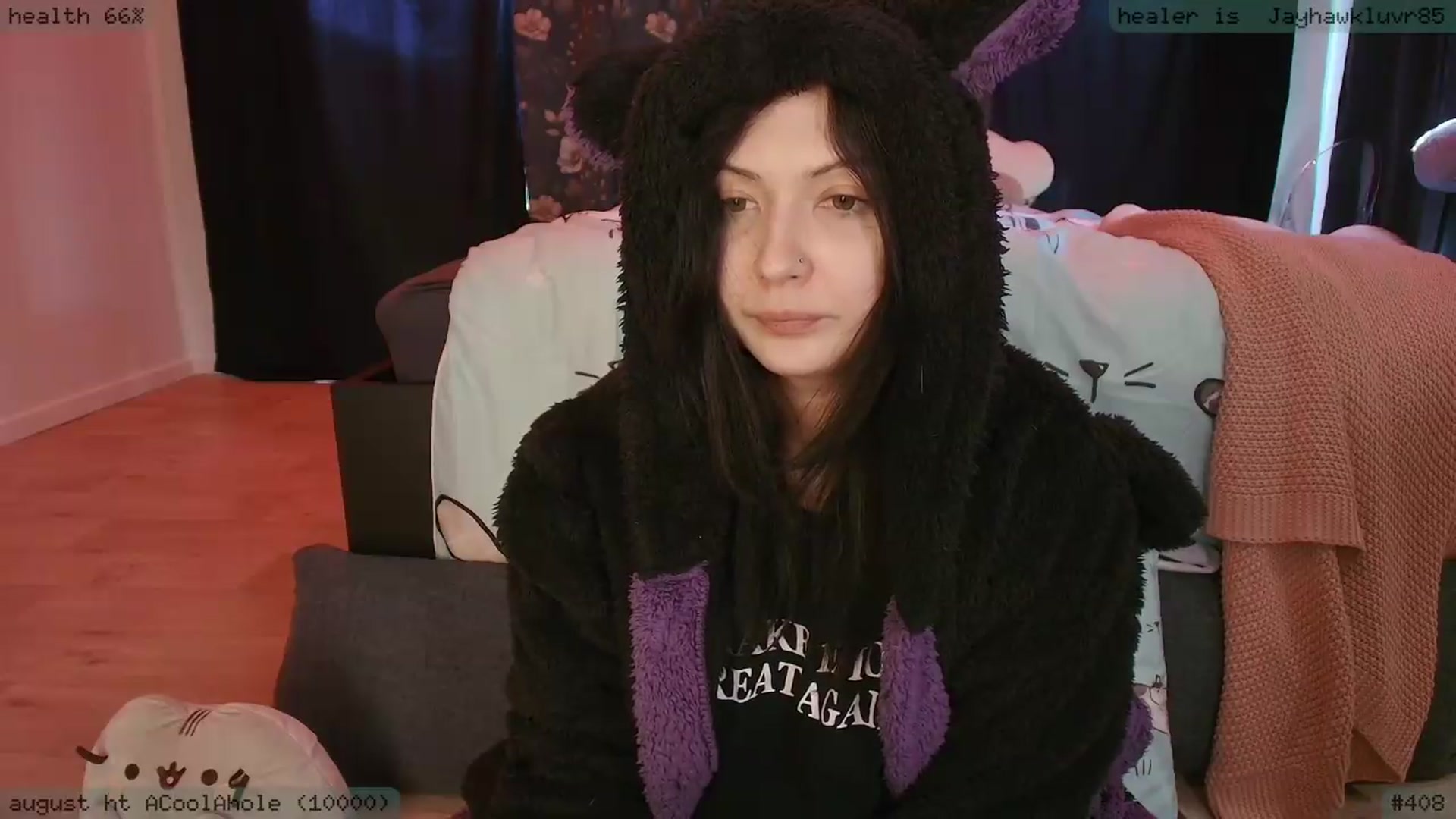 Gallery image thumbnail from RoomToAvoid's myfreecams stream on, 08/16/2026, 04:30 image 12 of 20