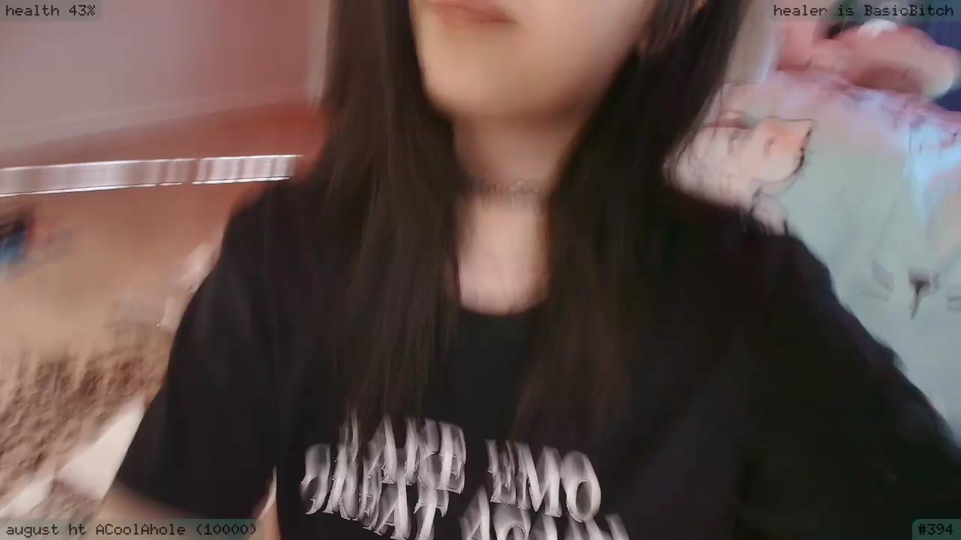 Gallery image thumbnail from RoomToAvoid's myfreecams stream on, 08/16/2026, 04:37 image 18 of 20