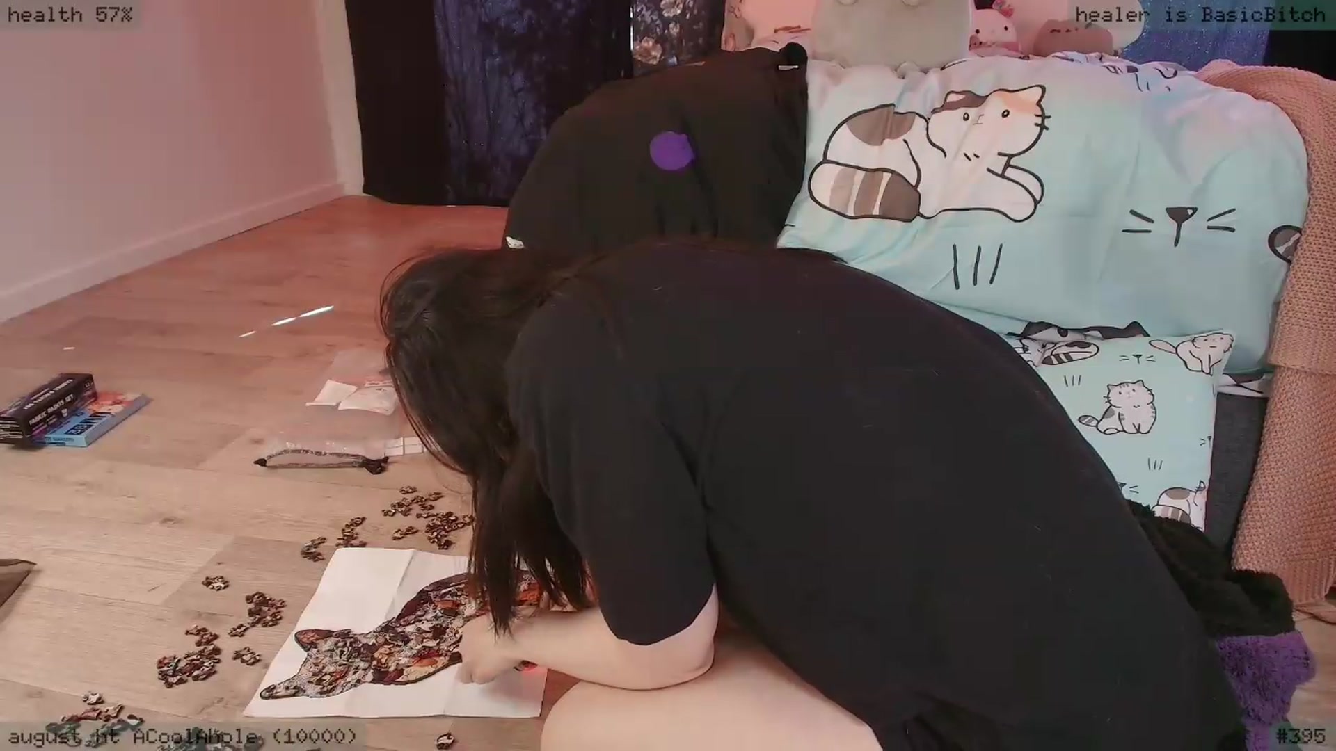 Gallery image thumbnail from RoomToAvoid's myfreecams stream on, 08/16/2026, 06:18 image 9 of 20