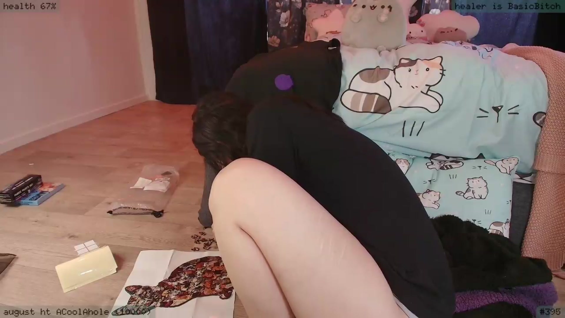 Gallery image thumbnail from RoomToAvoid's myfreecams stream on, 08/16/2026, 06:18 image 14 of 20