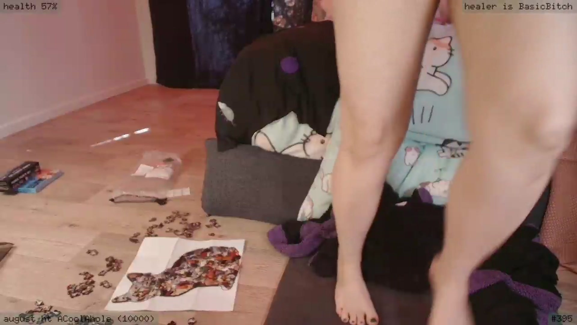 Gallery image thumbnail from RoomToAvoid's myfreecams stream on, 08/16/2026, 06:18 image 8 of 20