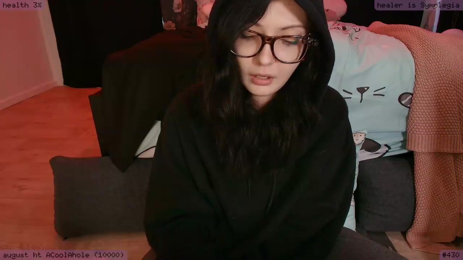 Gallery image thumbnail from RoomToAvoid's myfreecams stream on, 08/17/2026, 05:34 image 17 of 20