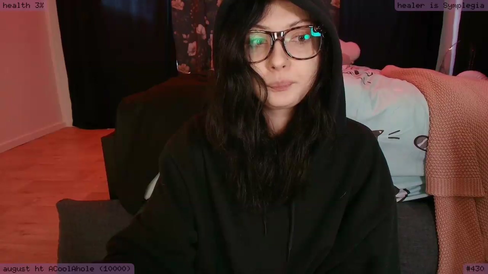 Gallery image thumbnail from RoomToAvoid's myfreecams stream on, 08/17/2026, 05:34 image 16 of 20