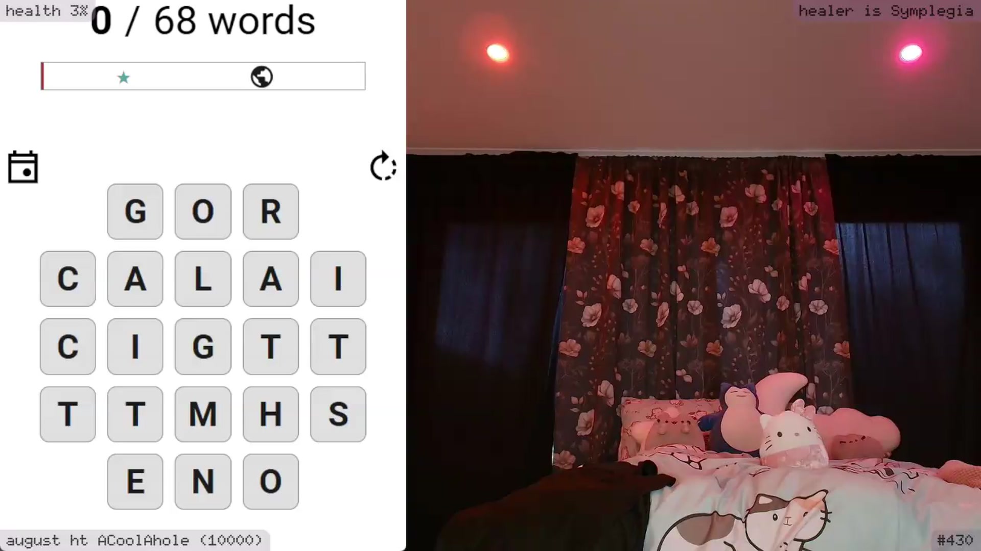 Gallery image thumbnail from RoomToAvoid's myfreecams stream on, 08/17/2026, 05:34 image 18 of 20
