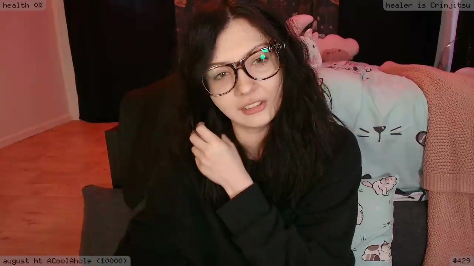 Gallery image thumbnail from RoomToAvoid's myfreecams stream on, 08/17/2026, 05:34 image 5 of 20