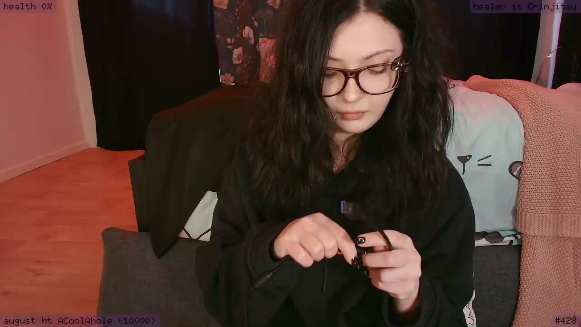 Gallery image thumbnail from RoomToAvoid's myfreecams stream on, 08/17/2026, 05:34 image 2 of 20
