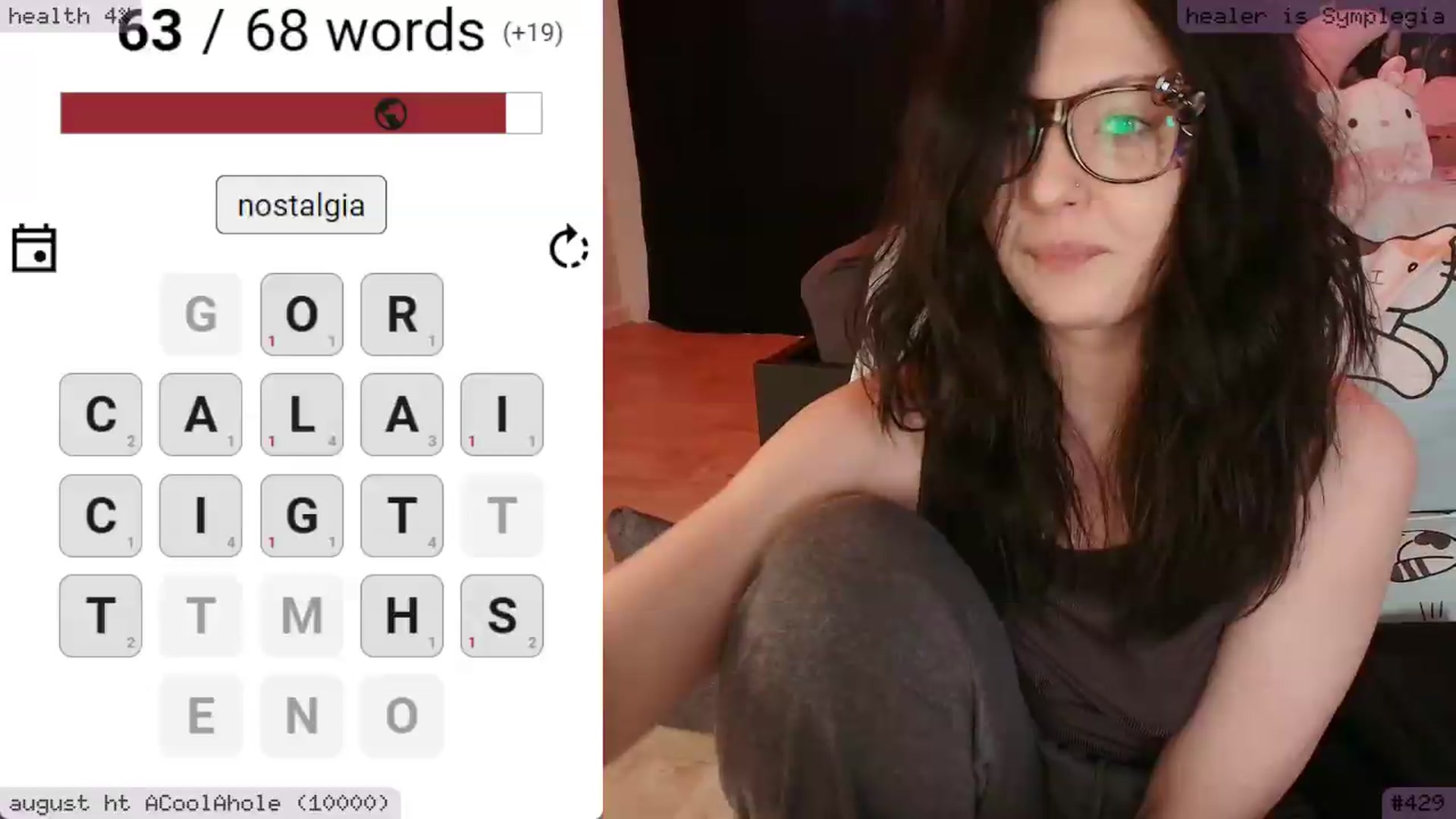 Gallery image thumbnail from RoomToAvoid's myfreecams stream on, 08/17/2026, 06:09 image 5 of 20