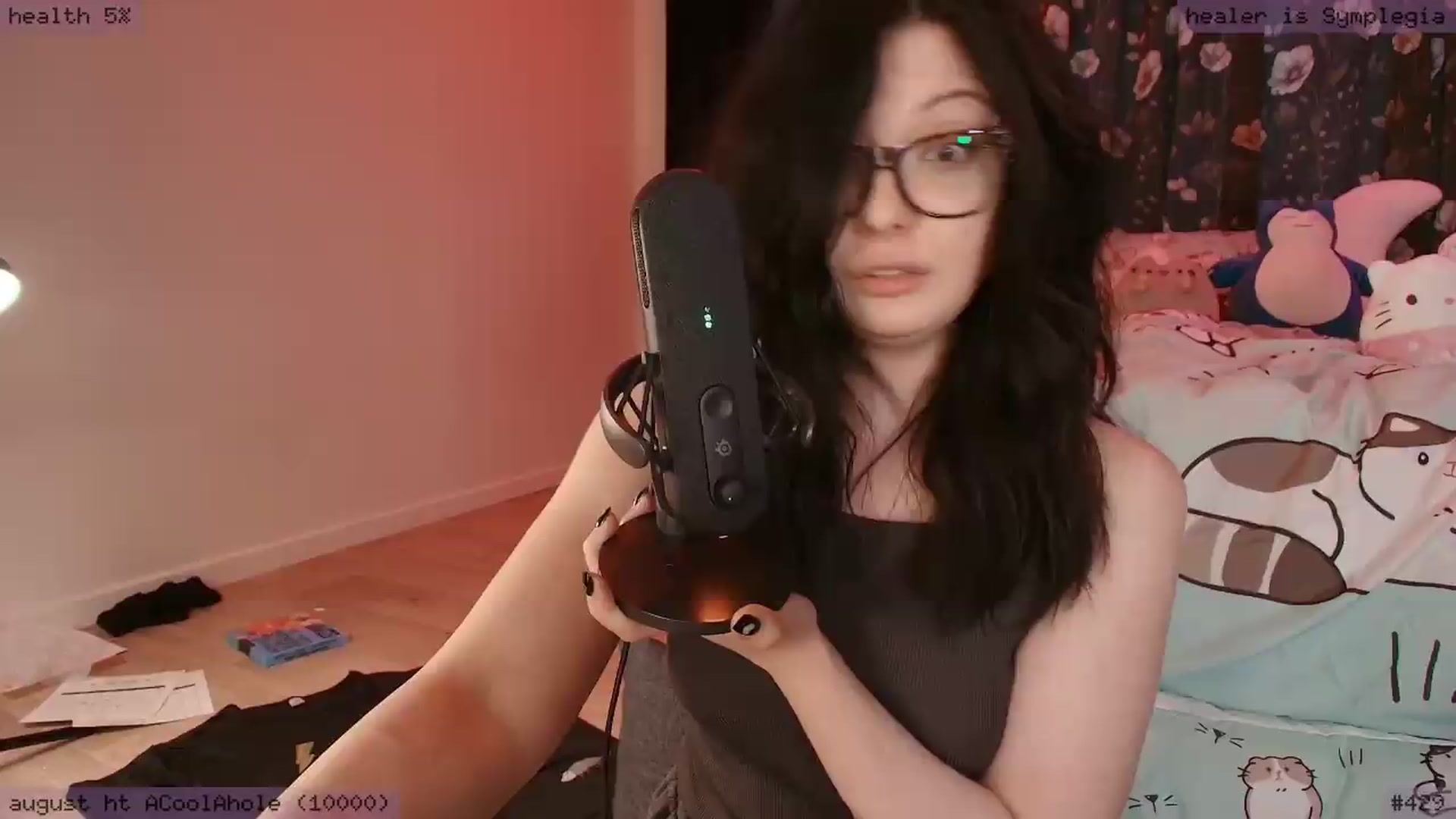 Gallery image thumbnail from RoomToAvoid's myfreecams stream on, 08/17/2026, 06:09 image 17 of 20