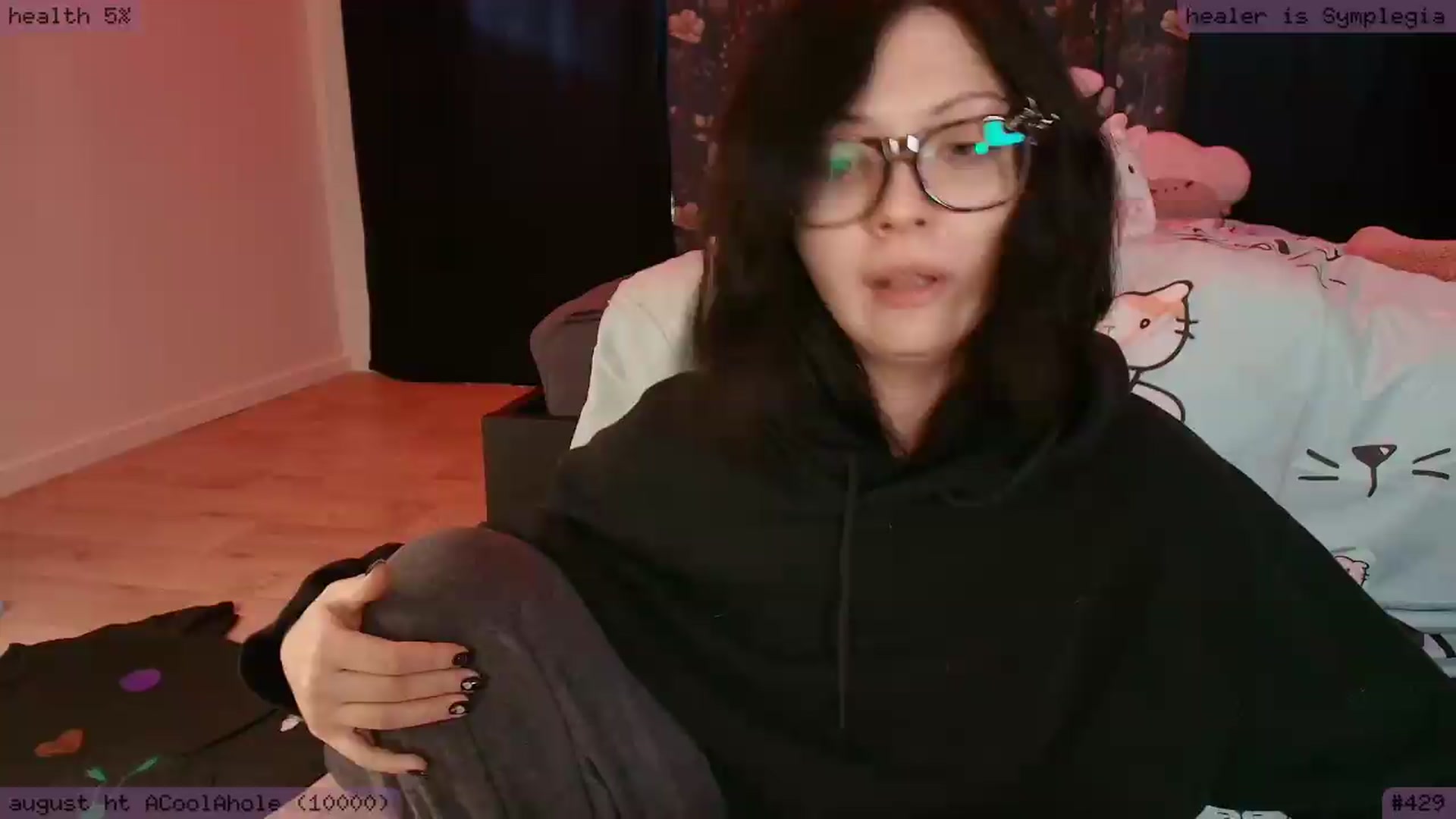 Gallery image thumbnail from RoomToAvoid's myfreecams stream on, 08/17/2026, 06:09 image 19 of 20