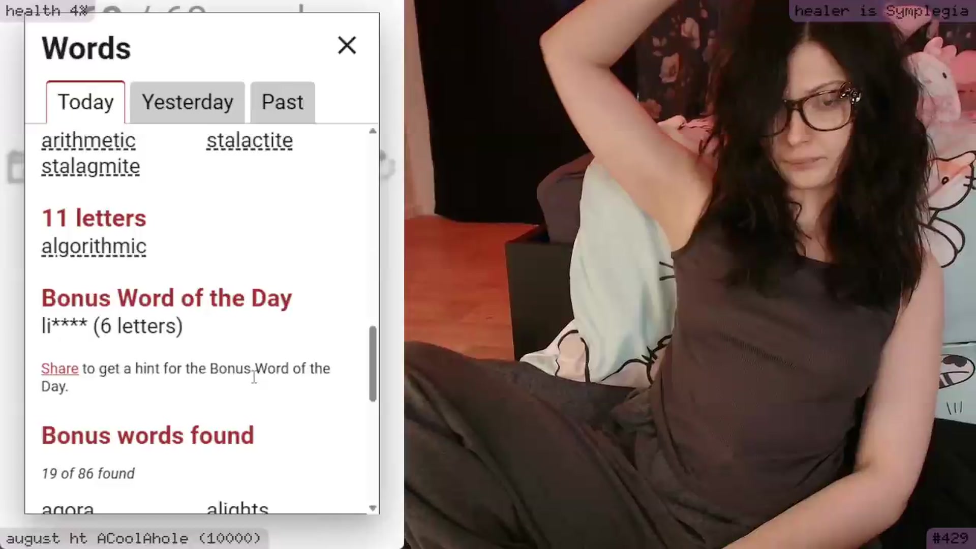 Gallery image thumbnail from RoomToAvoid's myfreecams stream on, 08/17/2026, 06:09 image 7 of 20