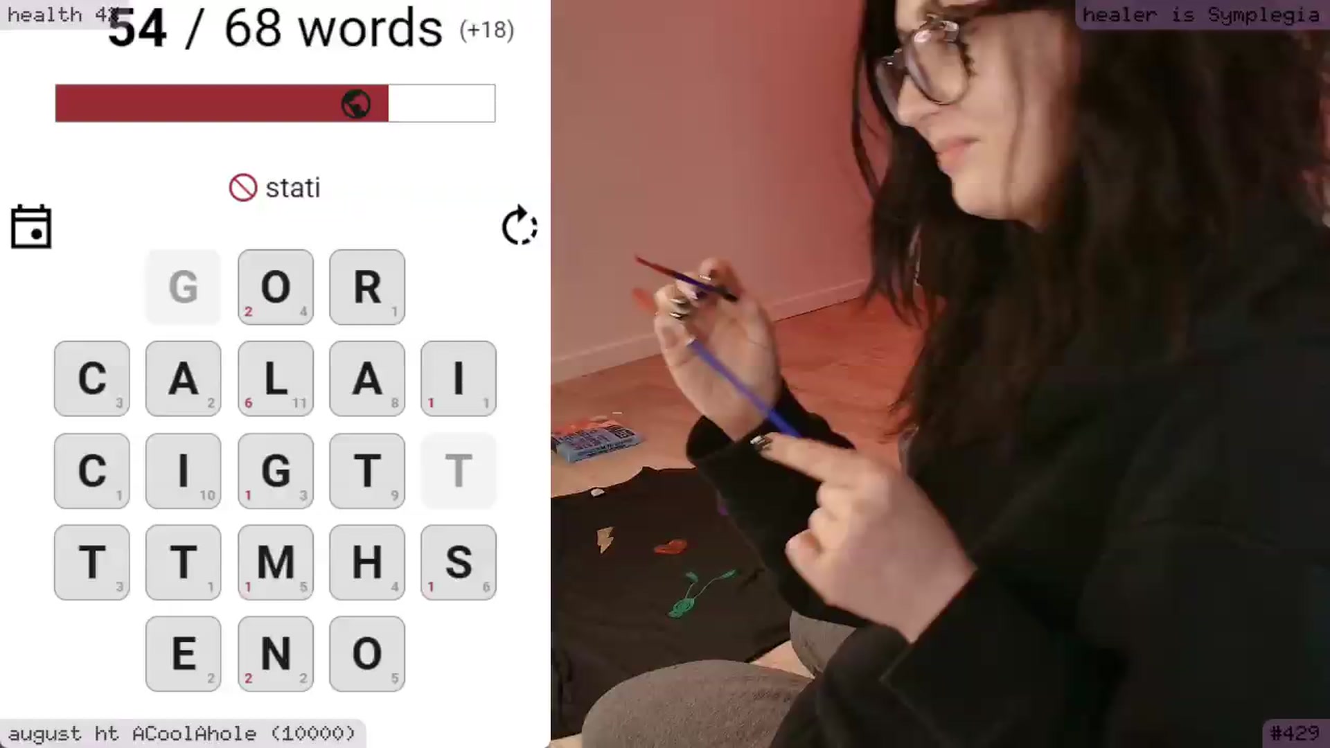 Gallery image thumbnail from RoomToAvoid's myfreecams stream on, 08/17/2026, 06:09 image 1 of 20