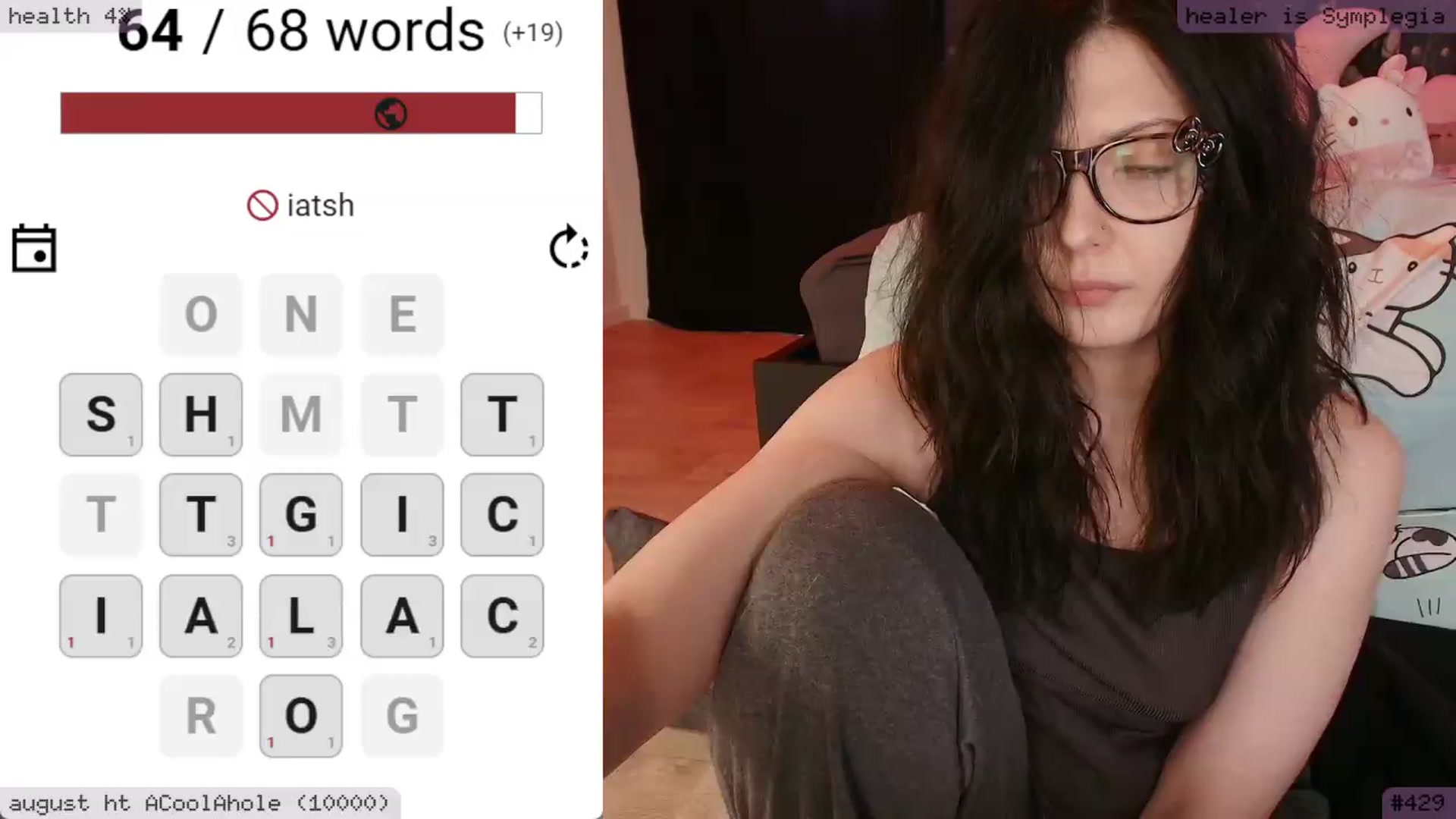 Gallery image thumbnail from RoomToAvoid's myfreecams stream on, 08/17/2026, 06:09 image 6 of 20