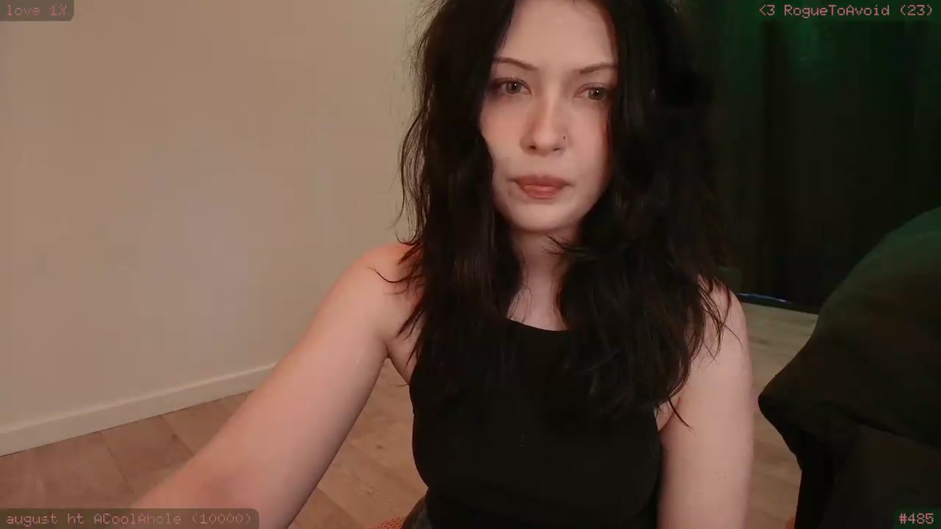 Gallery image thumbnail from RoomToAvoid's myfreecams stream on, 08/31/2026, 01:39 image 15 of 20