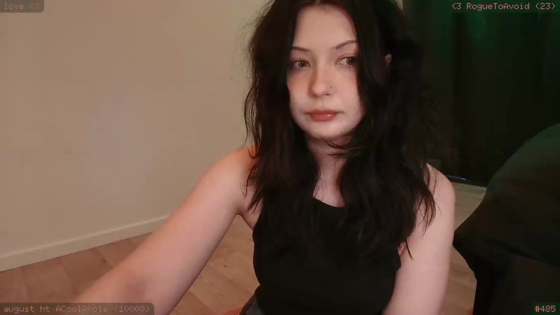 Gallery image thumbnail from RoomToAvoid's myfreecams stream on, 08/31/2026, 01:39 image 13 of 20