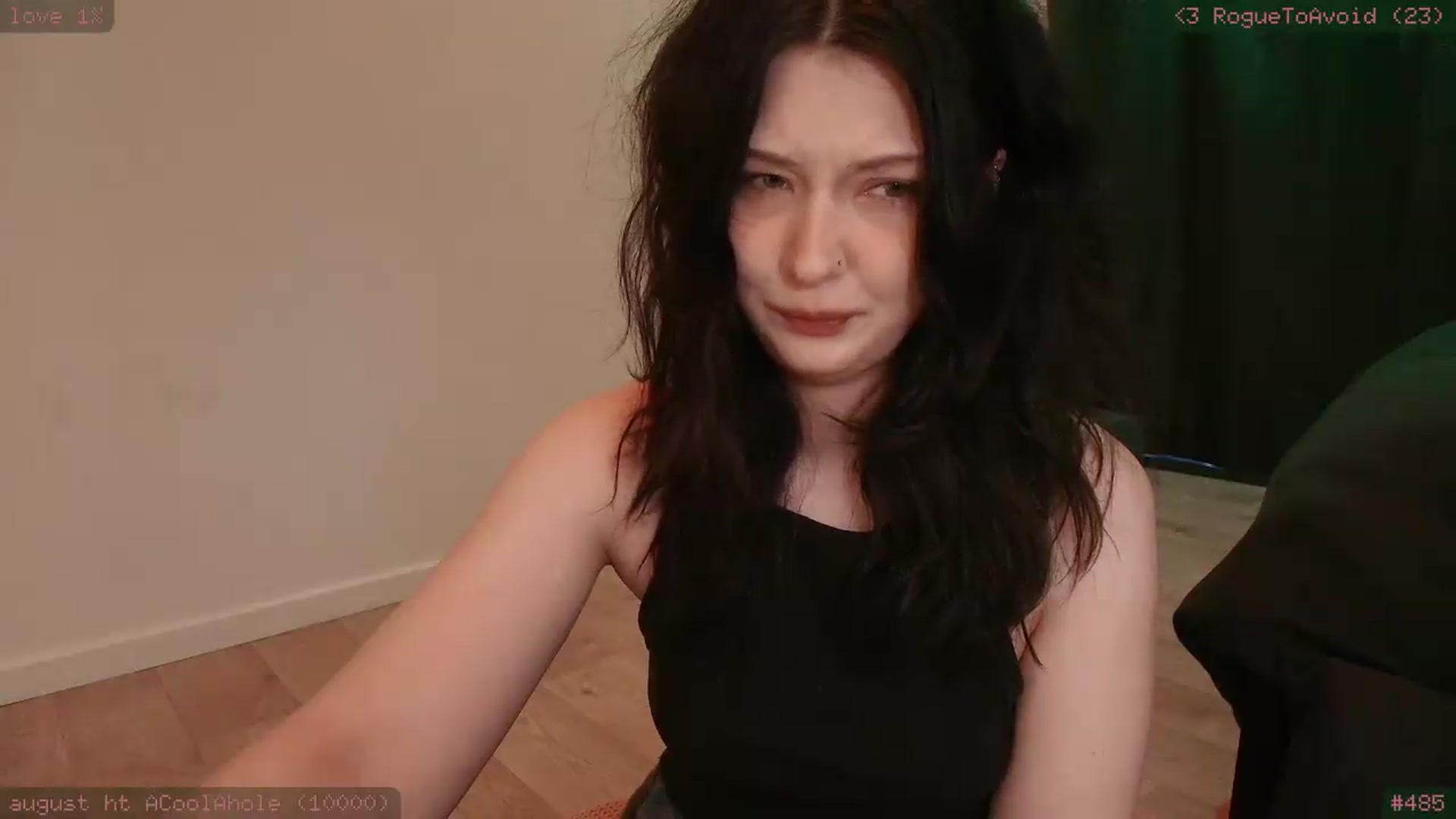 Gallery image thumbnail from RoomToAvoid's myfreecams stream on, 08/31/2026, 01:39 image 14 of 20