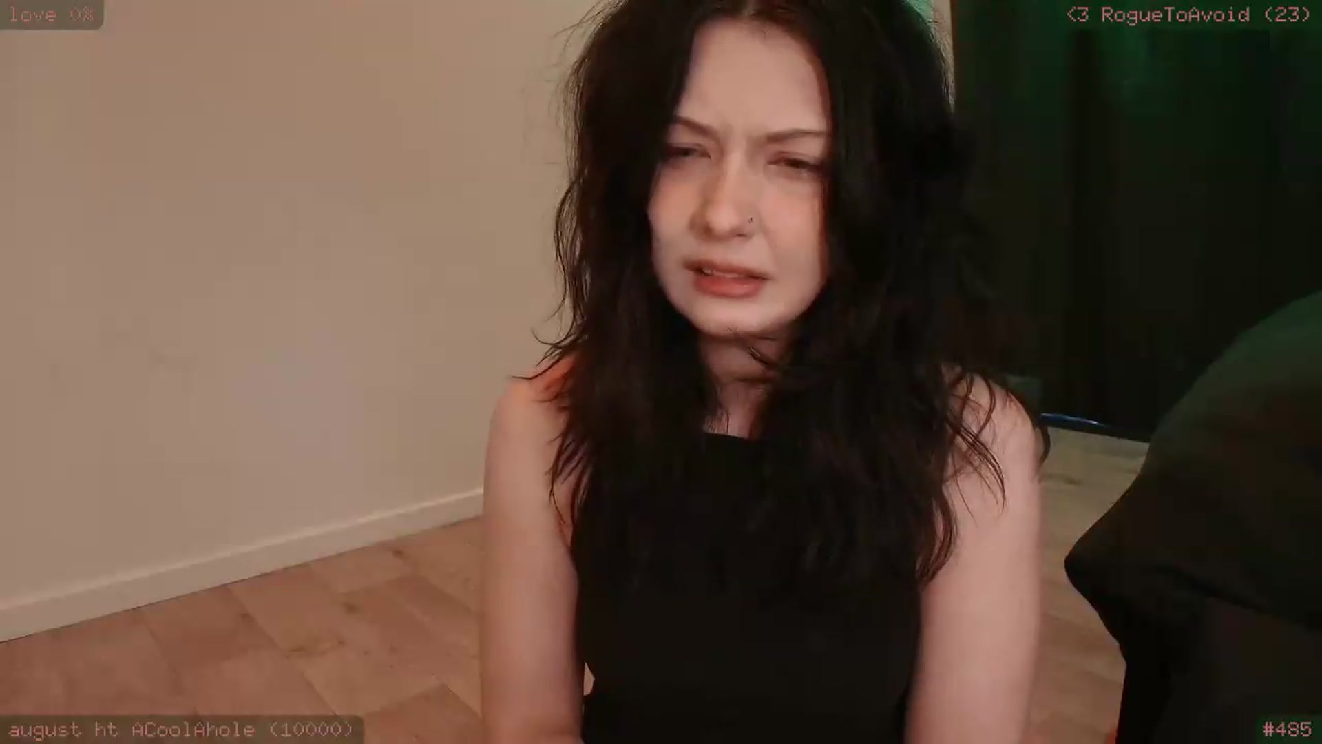 Gallery image thumbnail from RoomToAvoid's myfreecams stream on, 08/31/2026, 01:39 image 9 of 20