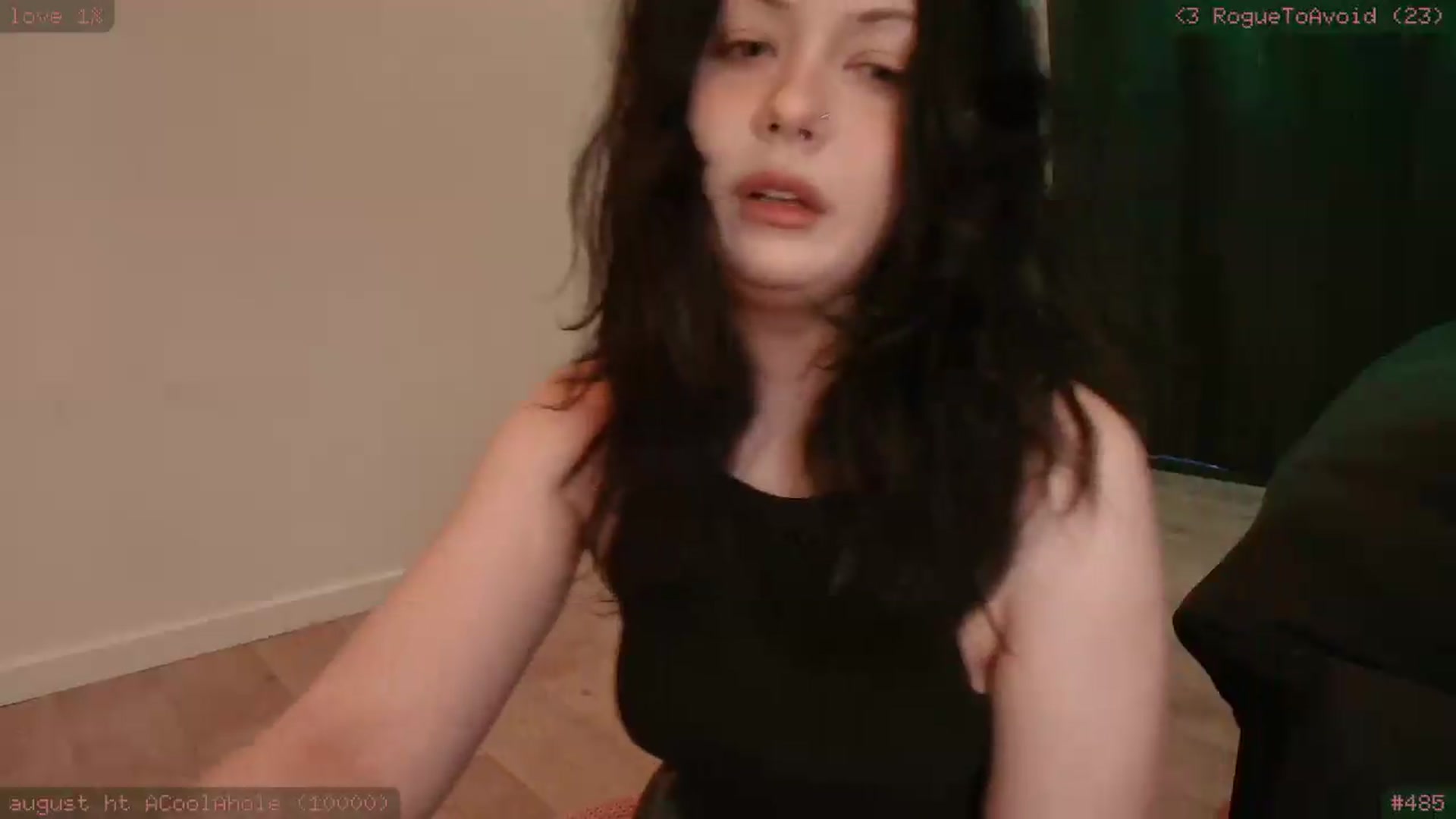 Gallery image thumbnail from RoomToAvoid's myfreecams stream on, 08/31/2026, 01:39 image 18 of 20