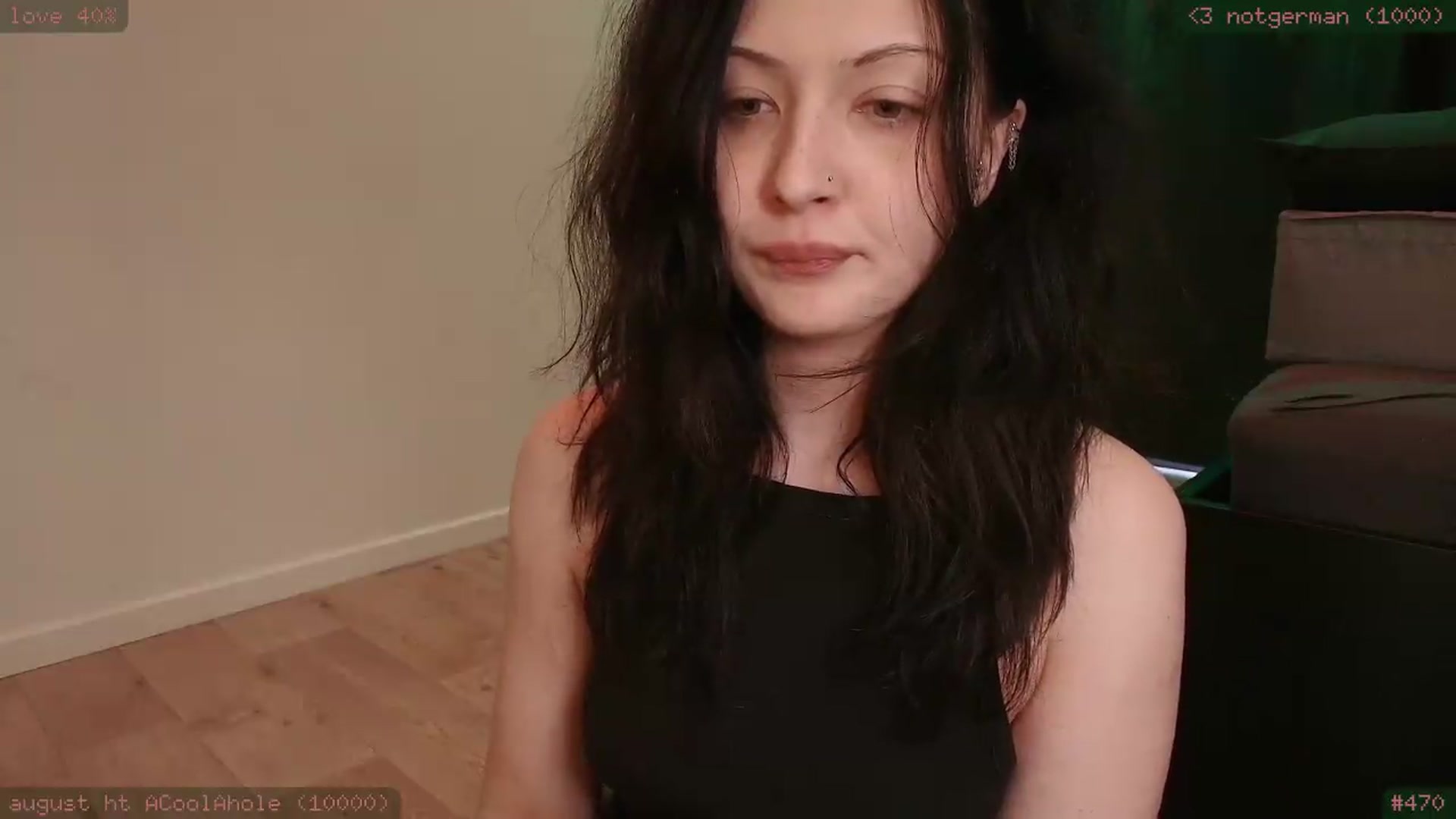 Gallery image thumbnail from RoomToAvoid's myfreecams stream on, 08/31/2026, 06:57 image 20 of 20