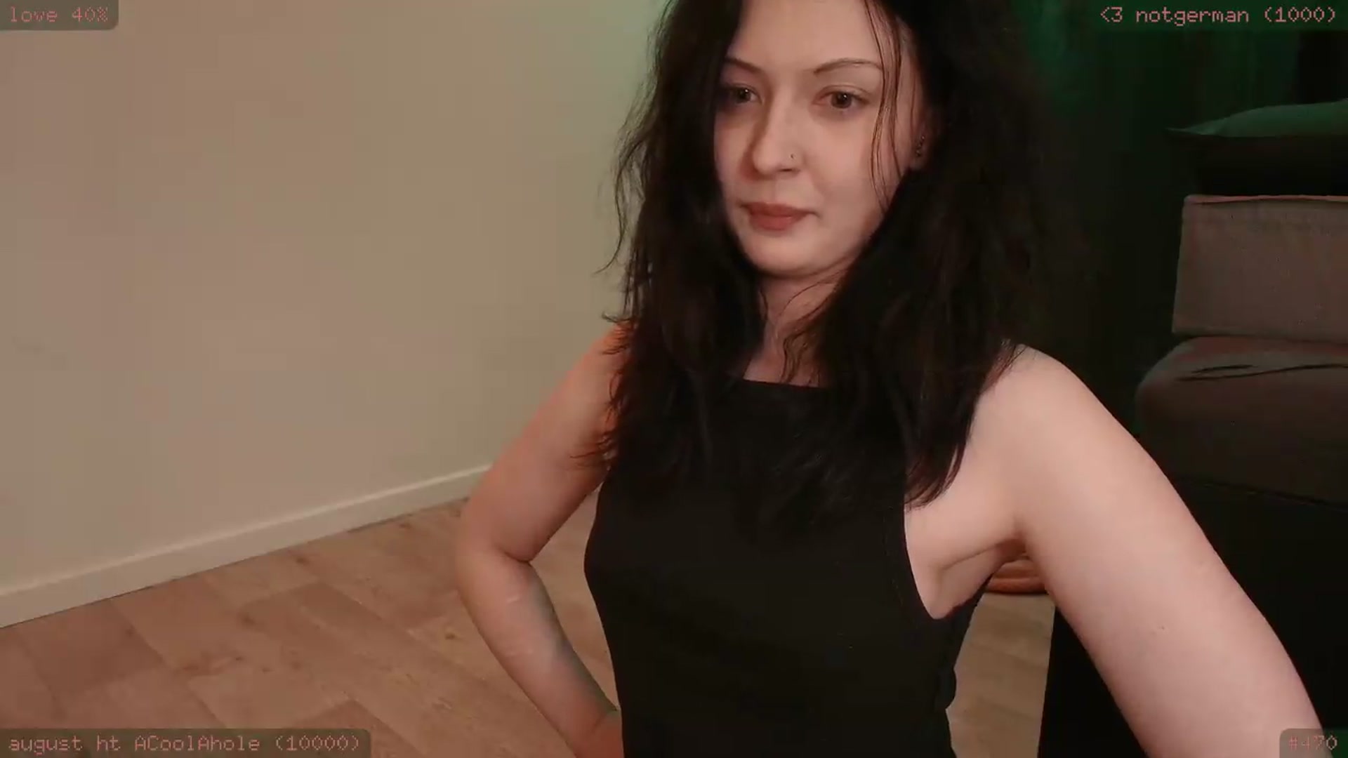 Gallery image thumbnail from RoomToAvoid's myfreecams stream on, 08/31/2026, 06:57 image 19 of 20