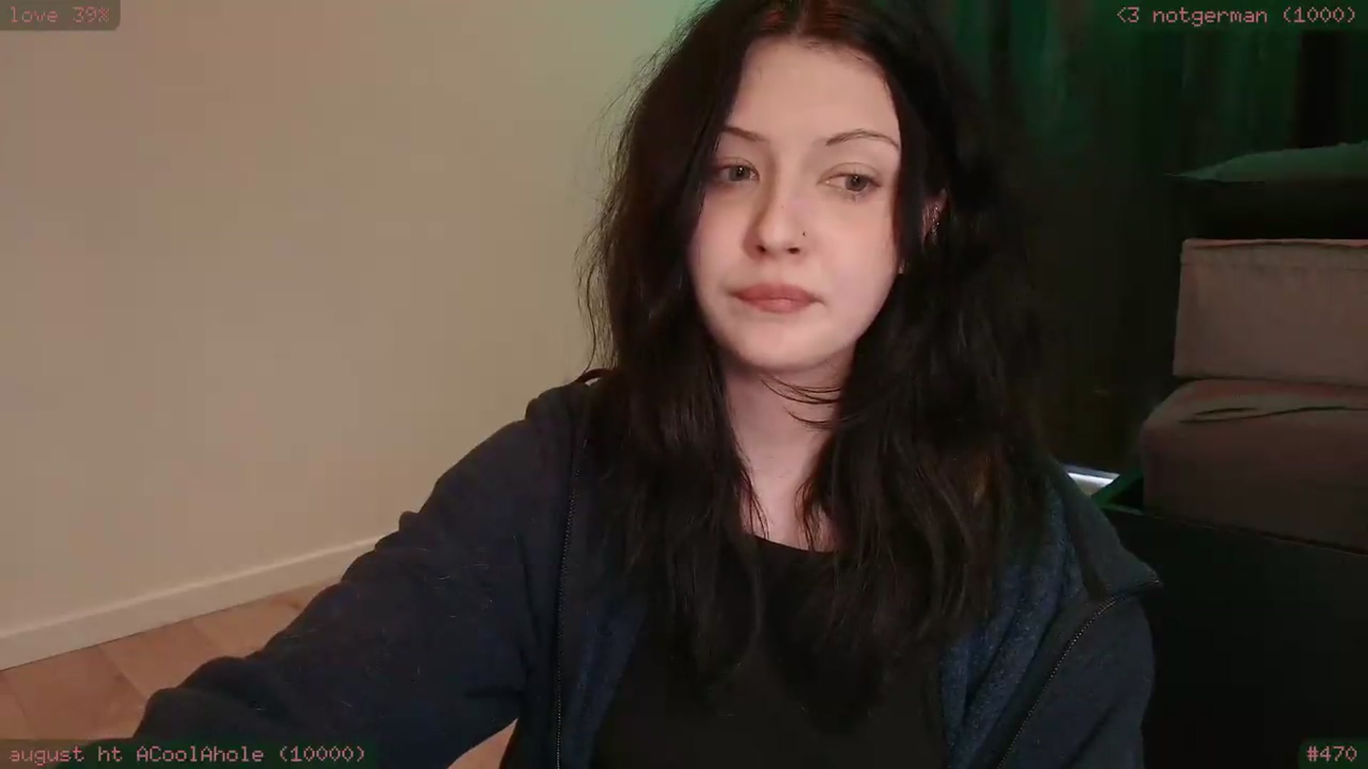 Gallery image thumbnail from RoomToAvoid's myfreecams stream on, 08/31/2026, 06:57 image 16 of 20