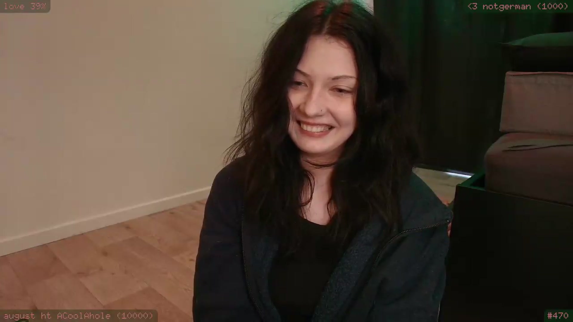 Gallery image thumbnail from RoomToAvoid's myfreecams stream on, 08/31/2026, 06:57 image 18 of 20