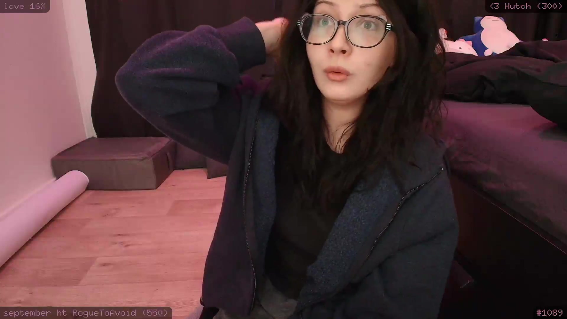 Gallery image thumbnail from RoomToAvoid's myfreecams stream on, 09/08/2026, 03:54 image 7 of 20