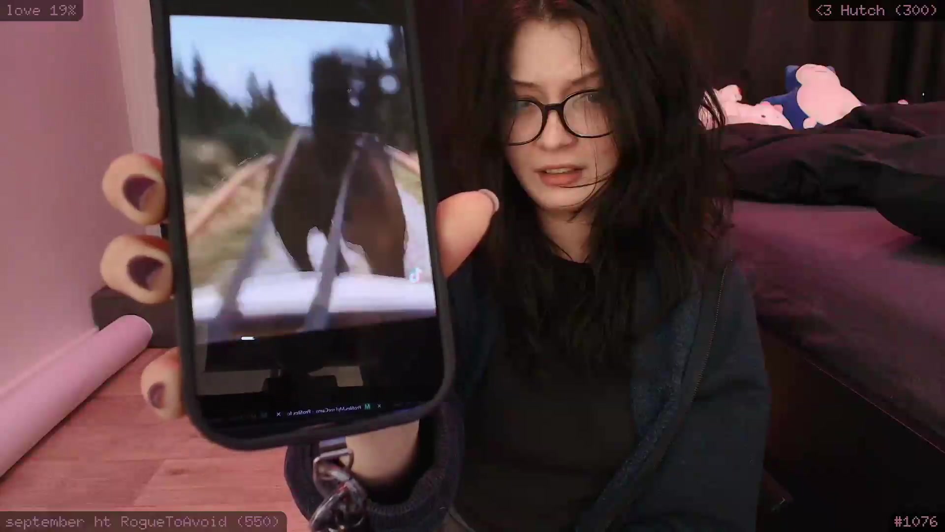 Gallery image thumbnail from RoomToAvoid's myfreecams stream on, 09/08/2026, 03:54 image 9 of 20