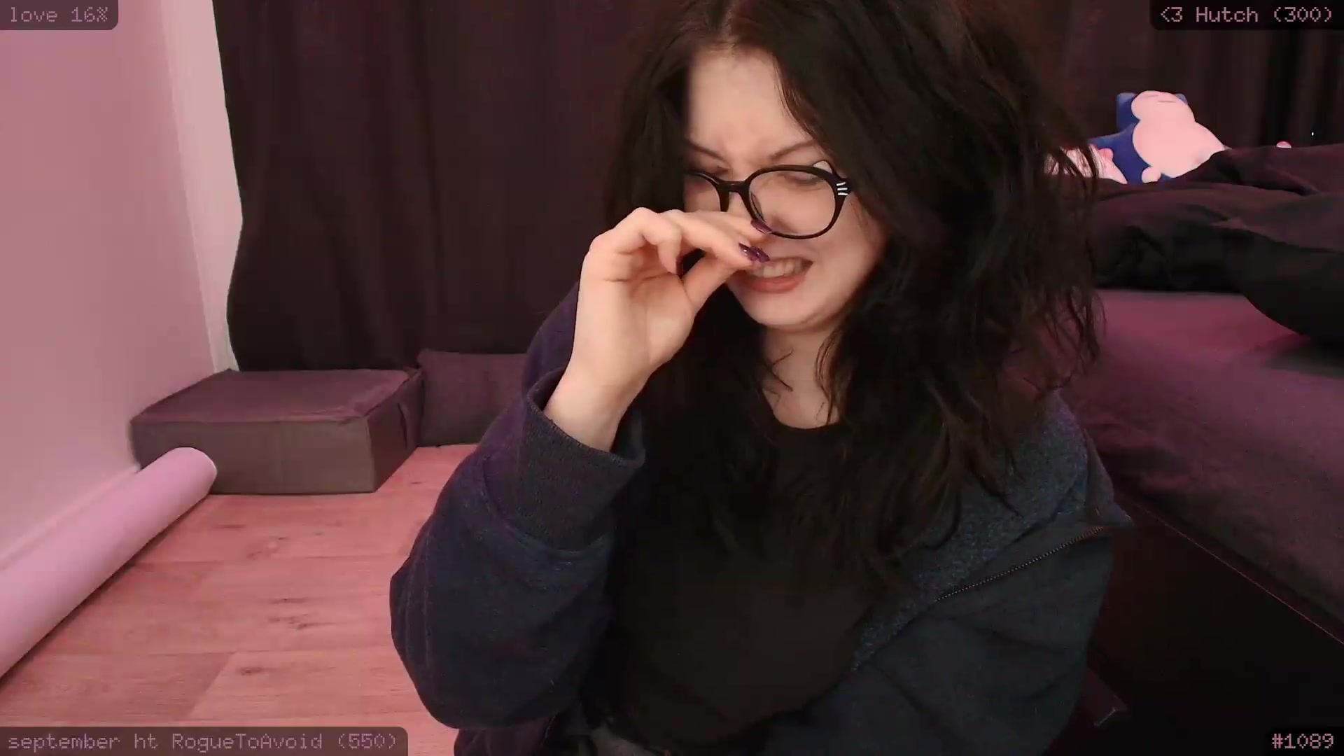 Gallery image thumbnail from RoomToAvoid's myfreecams stream on, 09/08/2026, 03:54 image 8 of 20