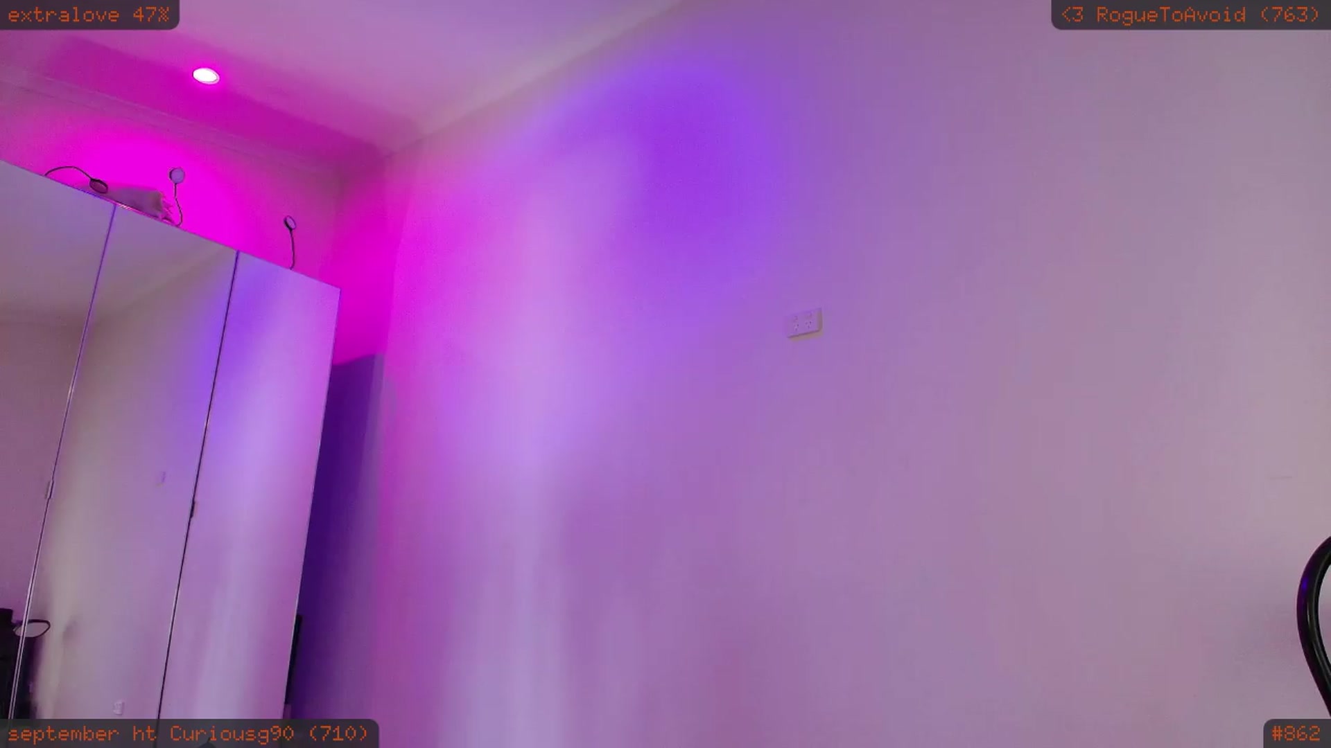 Gallery image thumbnail from RoomToAvoid's myfreecams stream on, 09/09/2026, 05:52 image 9 of 20