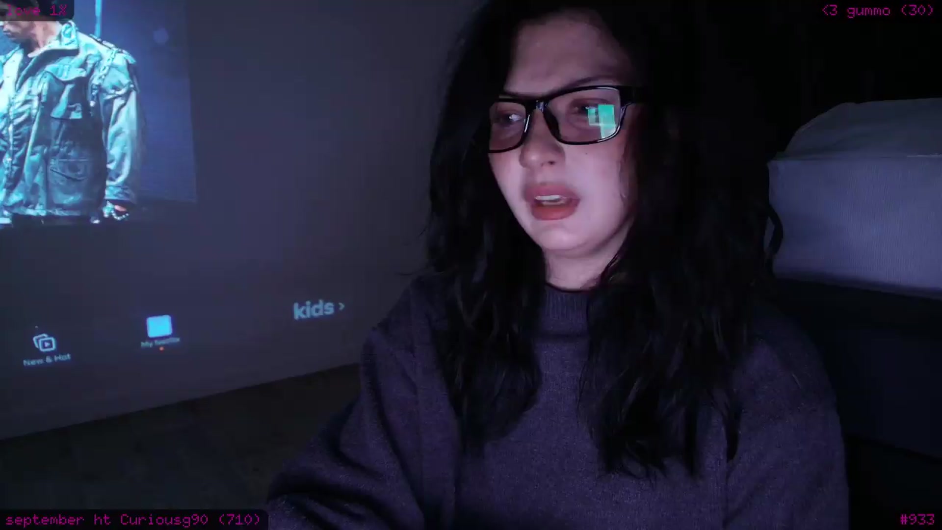 Gallery image thumbnail from RoomToAvoid's myfreecams stream on, 09/10/2026, 24:43 image 1 of 20
