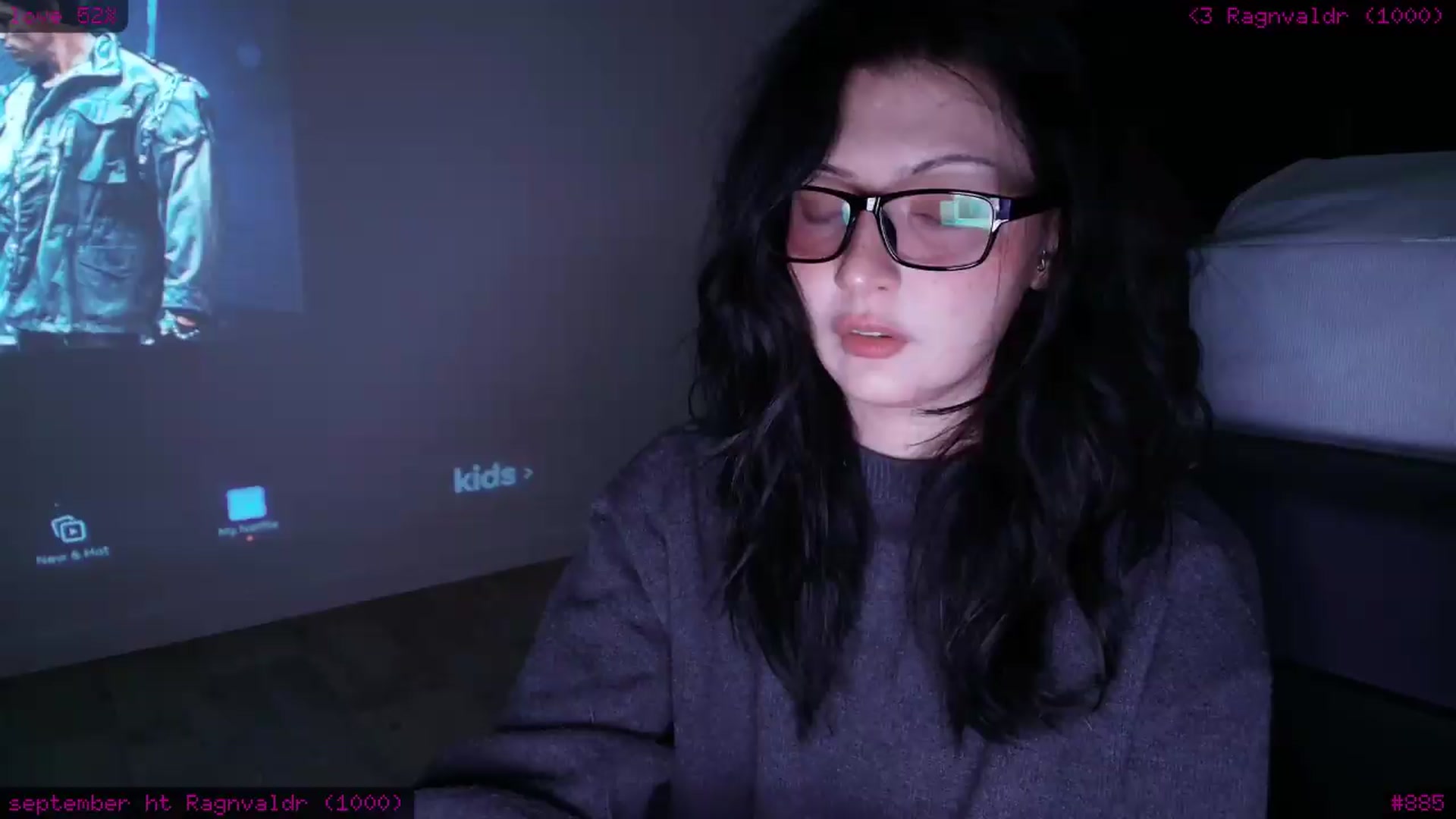 Gallery image thumbnail from RoomToAvoid's myfreecams stream on, 09/10/2026, 24:43 image 15 of 20