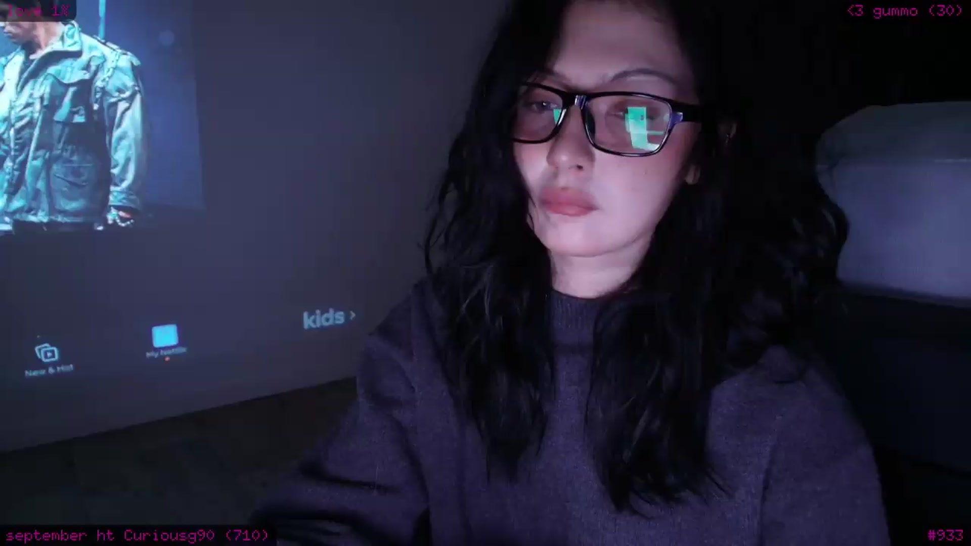 Gallery image thumbnail from RoomToAvoid's myfreecams stream on, 09/10/2026, 24:43 image 4 of 20