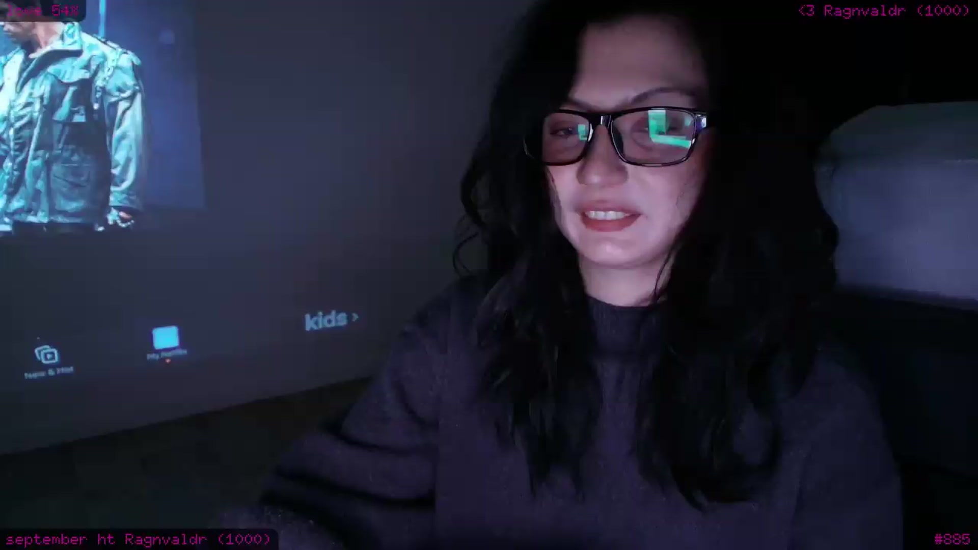 Gallery image thumbnail from RoomToAvoid's myfreecams stream on, 09/10/2026, 24:43 image 17 of 20