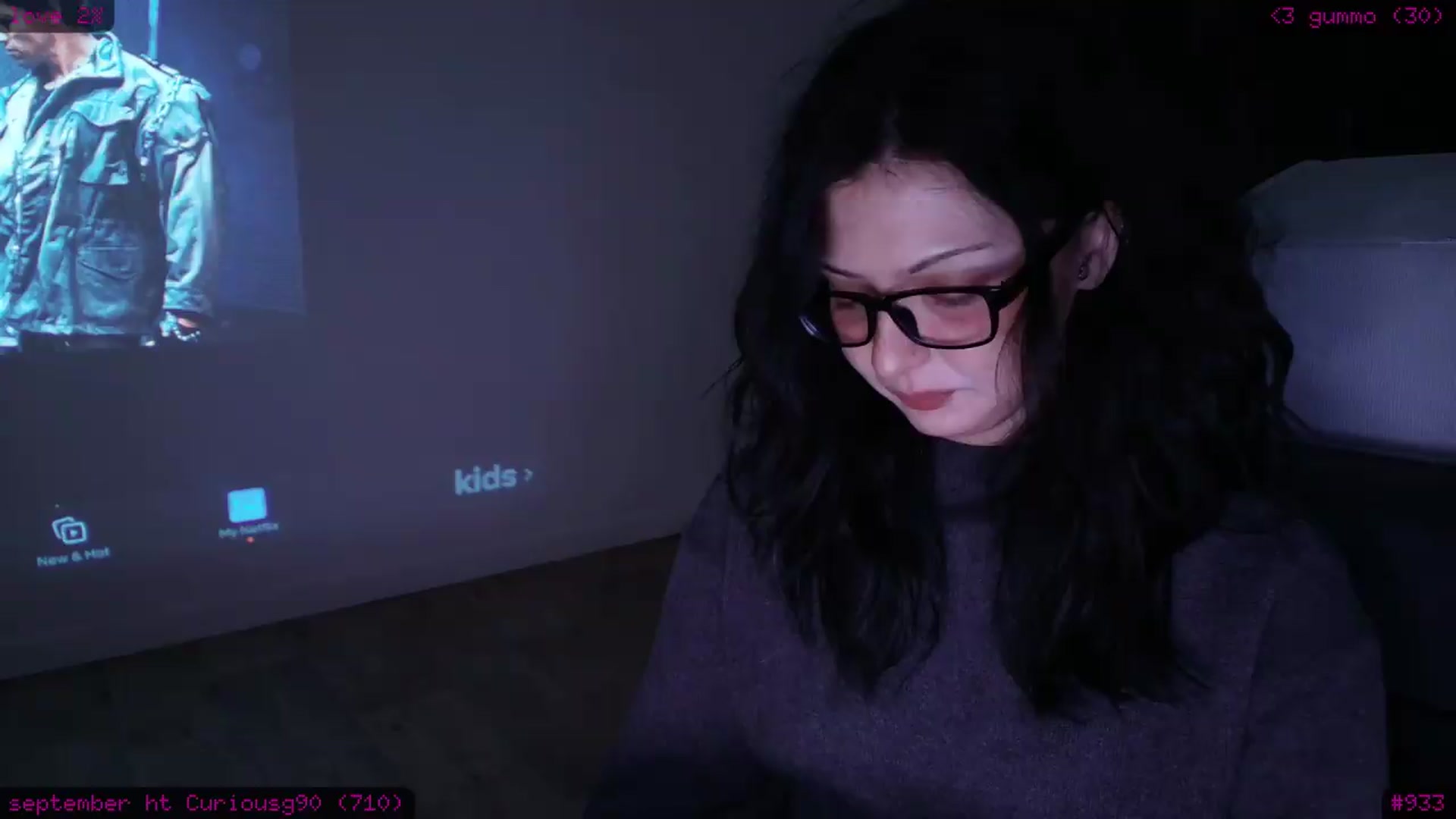 Gallery image thumbnail from RoomToAvoid's myfreecams stream on, 09/10/2026, 24:43 image 5 of 20