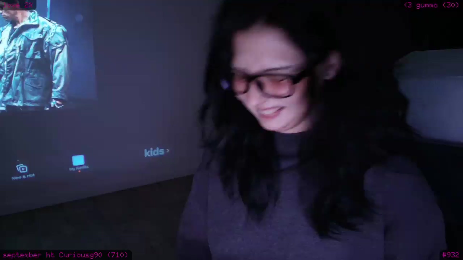 Gallery image thumbnail from RoomToAvoid's myfreecams stream on, 09/10/2026, 24:43 image 6 of 20