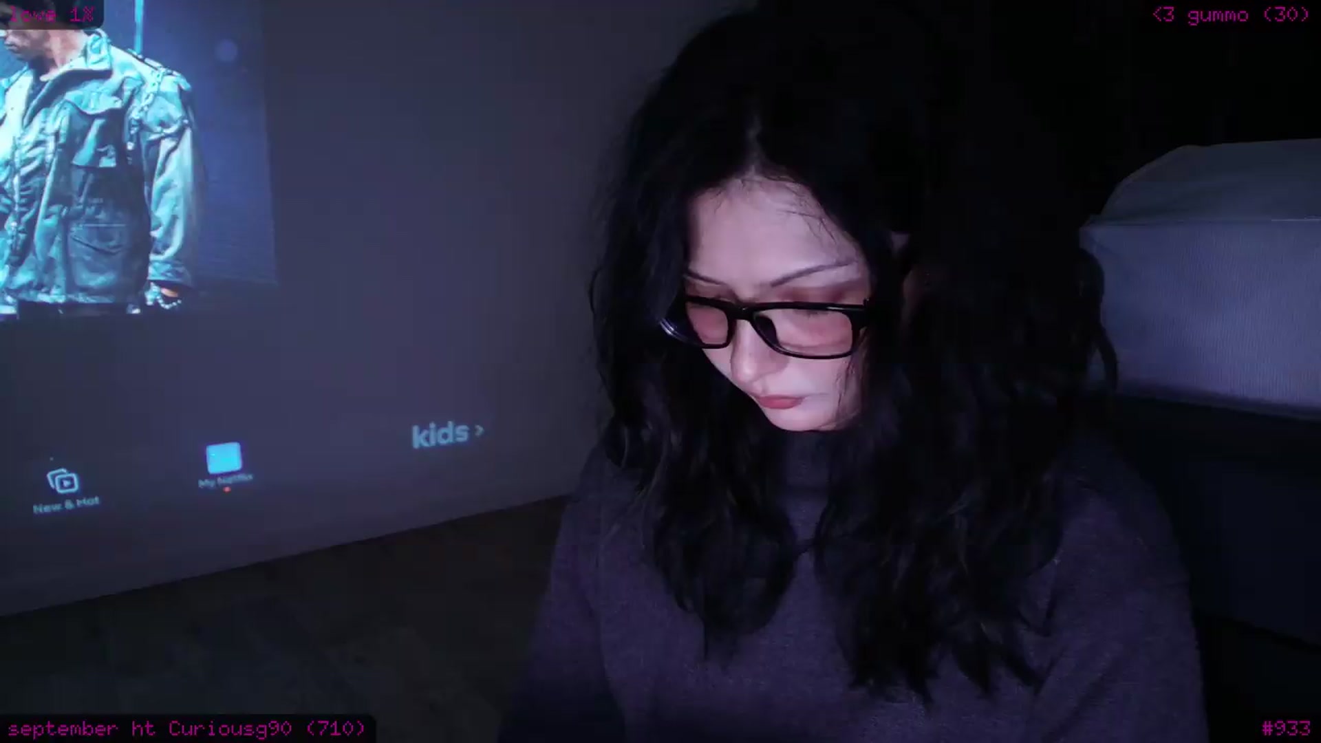 Gallery image thumbnail from RoomToAvoid's myfreecams stream on, 09/10/2026, 24:43 image 2 of 20