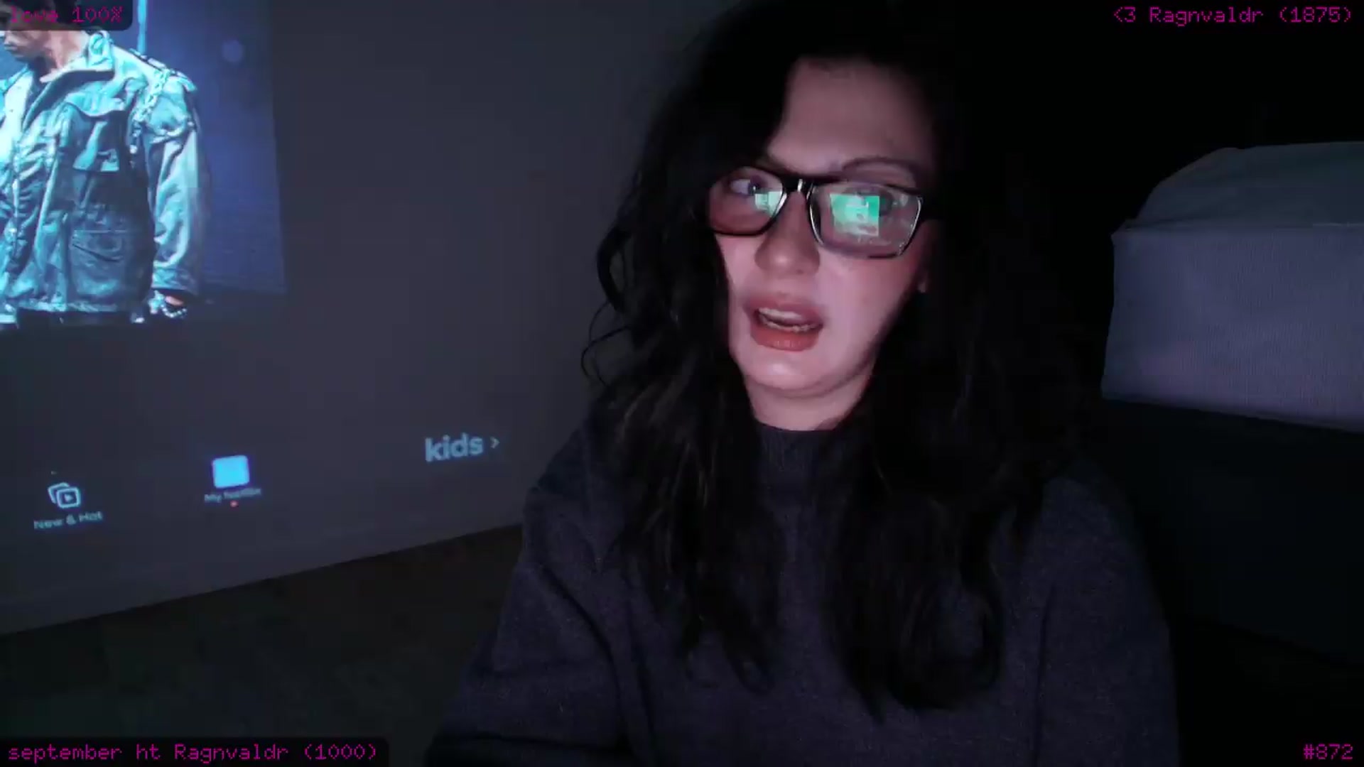 Gallery image thumbnail from RoomToAvoid's myfreecams stream on, 09/10/2026, 24:43 image 18 of 20