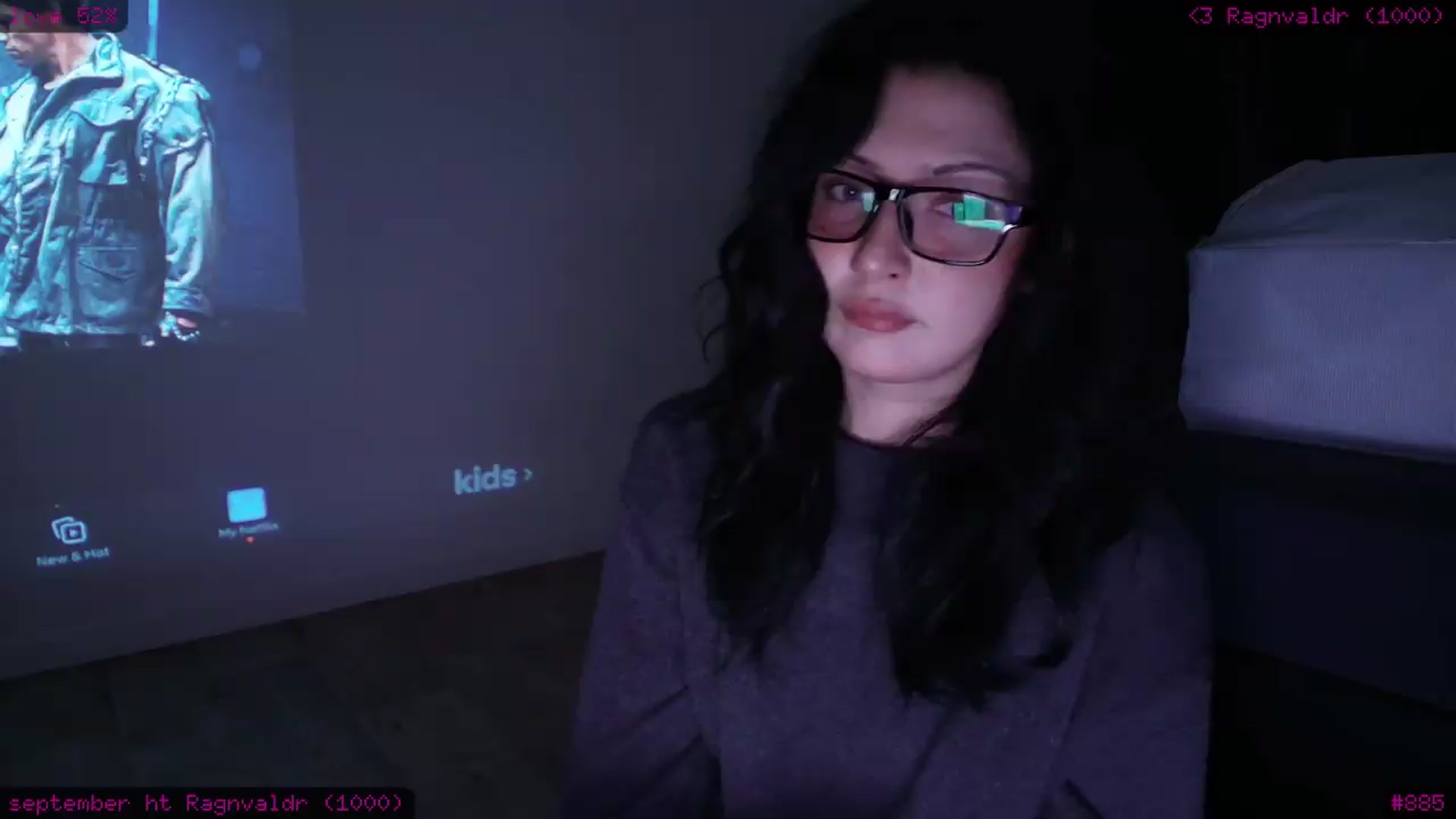 Gallery image thumbnail from RoomToAvoid's myfreecams stream on, 09/10/2026, 24:43 image 12 of 20