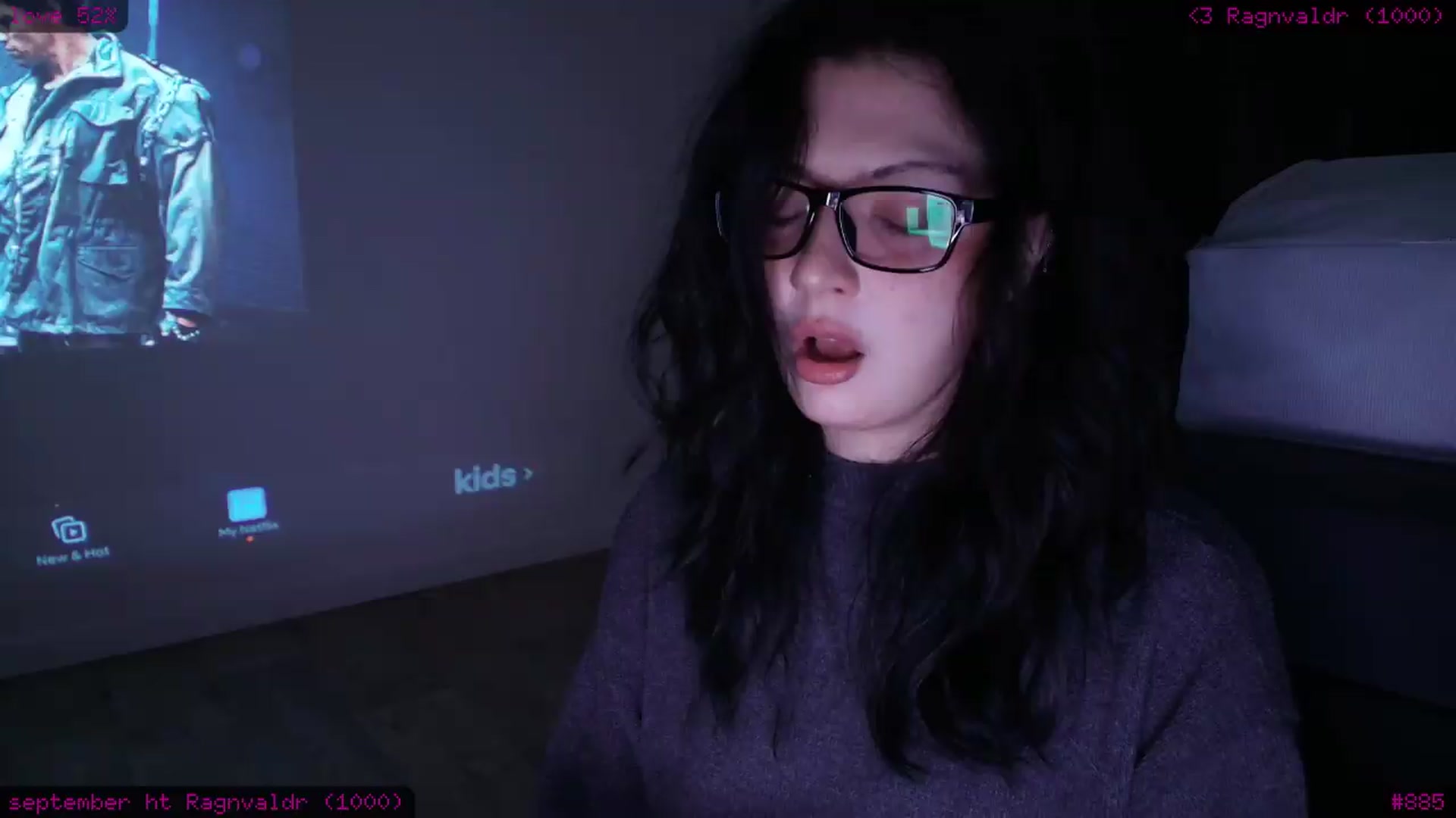Gallery image thumbnail from RoomToAvoid's myfreecams stream on, 09/10/2026, 24:43 image 9 of 20