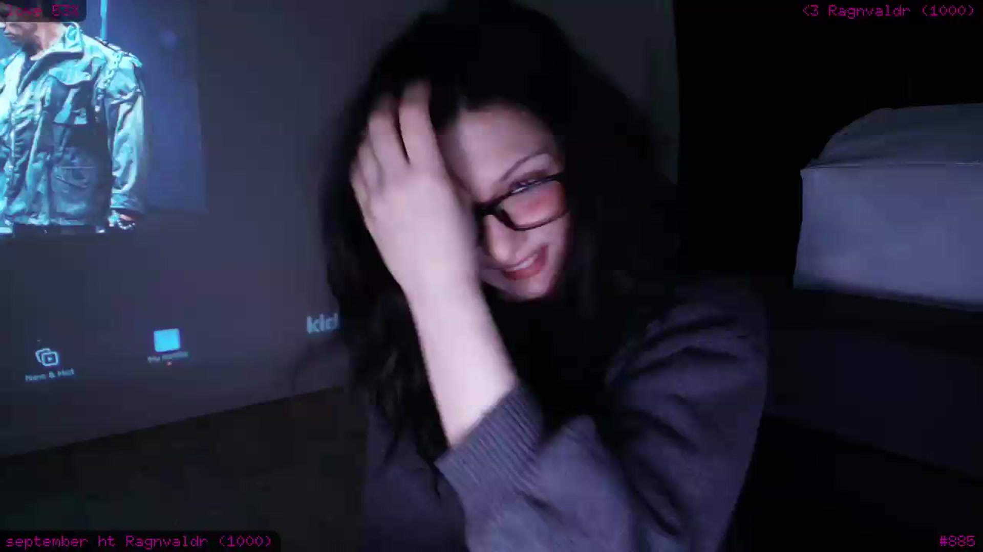 Gallery image thumbnail from RoomToAvoid's myfreecams stream on, 09/10/2026, 24:43 image 16 of 20