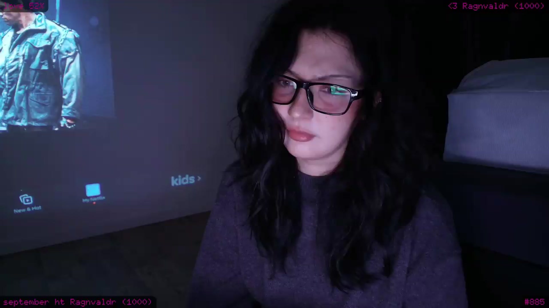 Gallery image thumbnail from RoomToAvoid's myfreecams stream on, 09/10/2026, 24:43 image 13 of 20